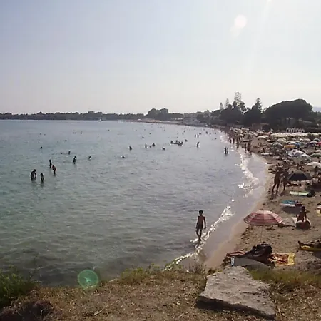 לינה וארוחת בוקר Summer פונטנה ביאנקה