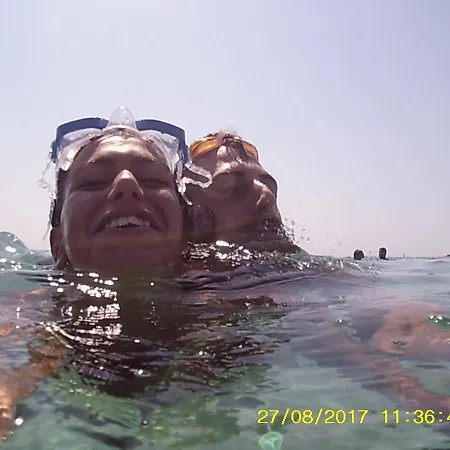 Summer Bed and breakfast Fontane Bianche