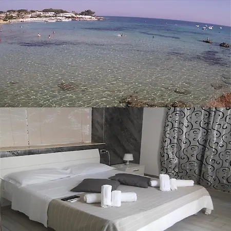 Summer Bed and breakfast Fontane Bianche