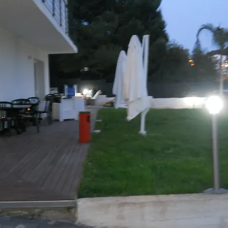 Summer Bed and breakfast